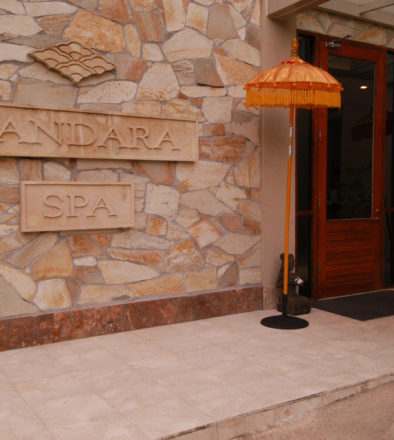 Mandara Spa at Palau Royal Resort