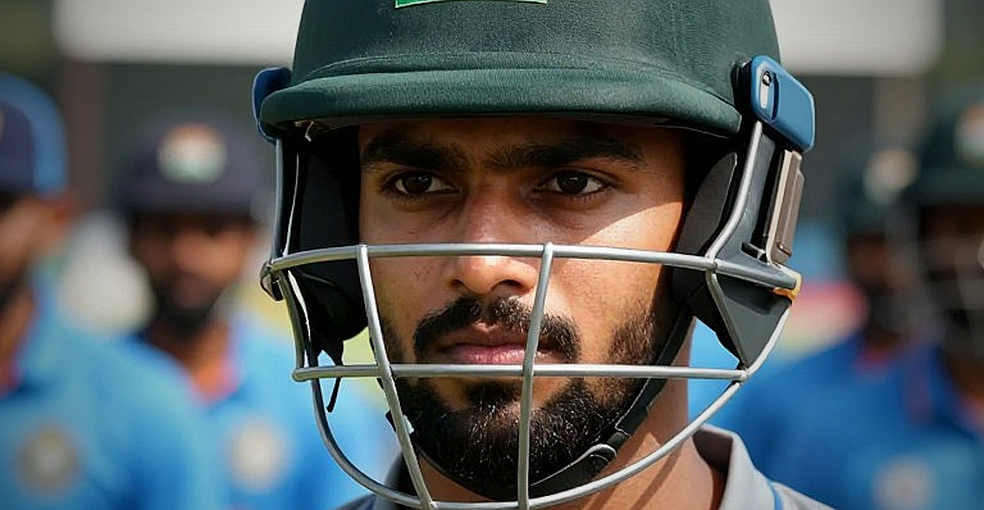 সোনার ফাইনাল, নীরব স্কোরকার্ড: নাগোয়ায় পাকিস্তানকে হারাল ভারত